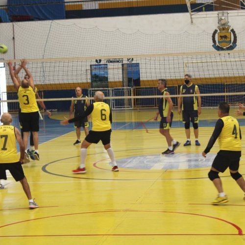 Copa Vlei 60 anos masculino