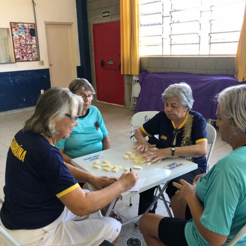Encontro Esportivo Jaguariúna e Artur Nogueira