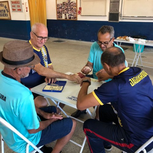 Encontro Esportivo Jaguariúna e Artur Nogueira
