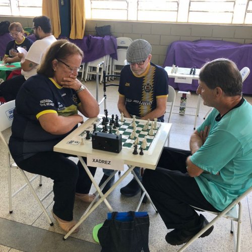Encontro Esportivo Jaguariúna e Artur Nogueira