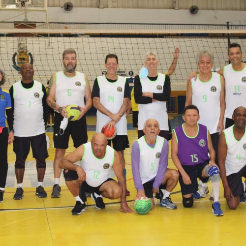 Copa Vlei 60 anos masculino